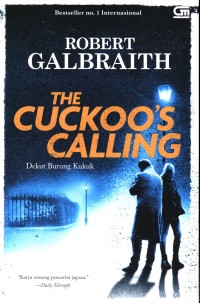 The cuckoo's calling : dekut burung kukuk
