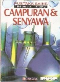 Pustaka Sains Tersambung Internet Campuran dan Senyawa