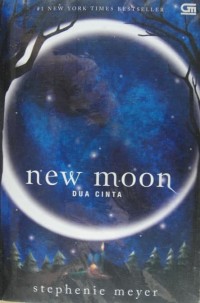 Dua Cinta = (new moon)