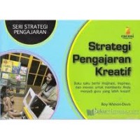 Strategi Pengajaran Kreatif
